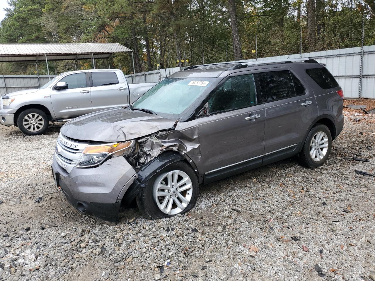 2013 Ford Explorer - Image 1