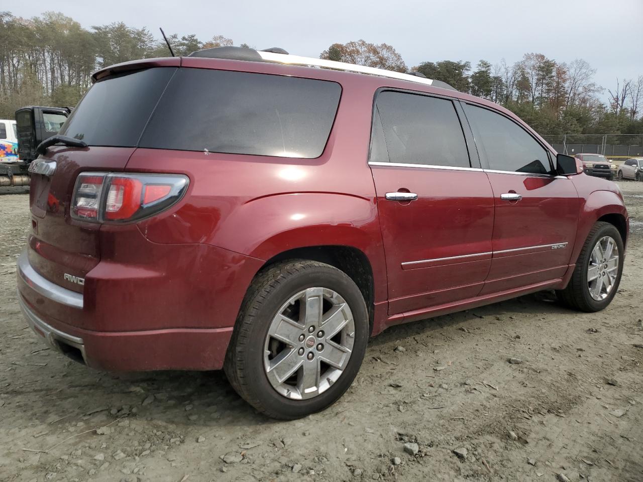 2016 GMC Acadia - Image 3