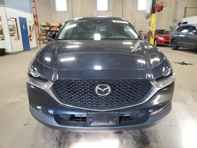  MAZDA CX30 2021 Синий