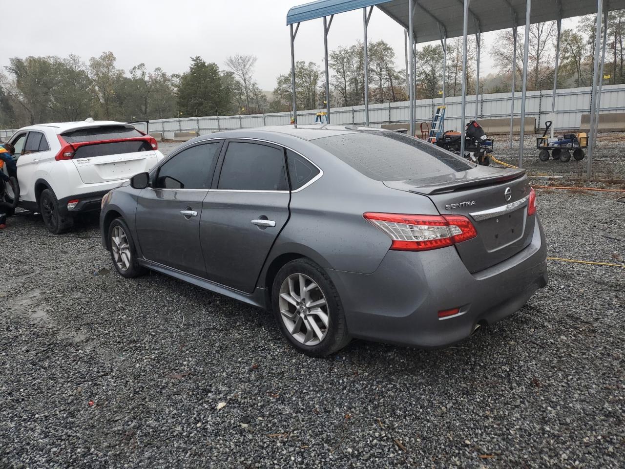2015 Nissan Sentra - Image 2