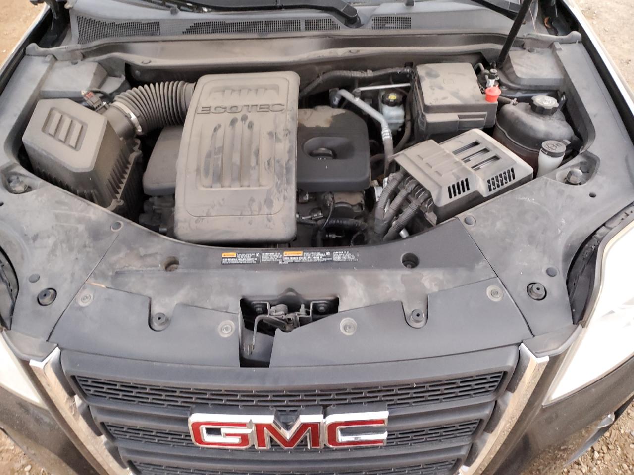 2014 GMC Terrain - Image 12