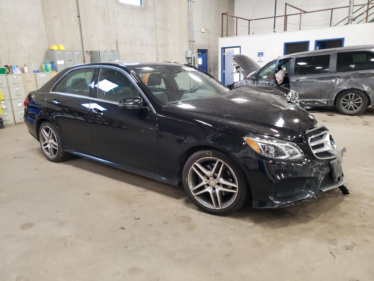 VIN WDDHF8JB0GB282757 2016 MERCEDES-BENZ E-CLASS no.4