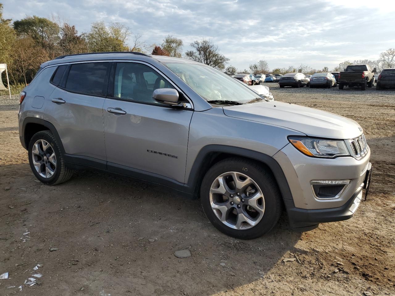 2019 Jeep Compass - Image 4
