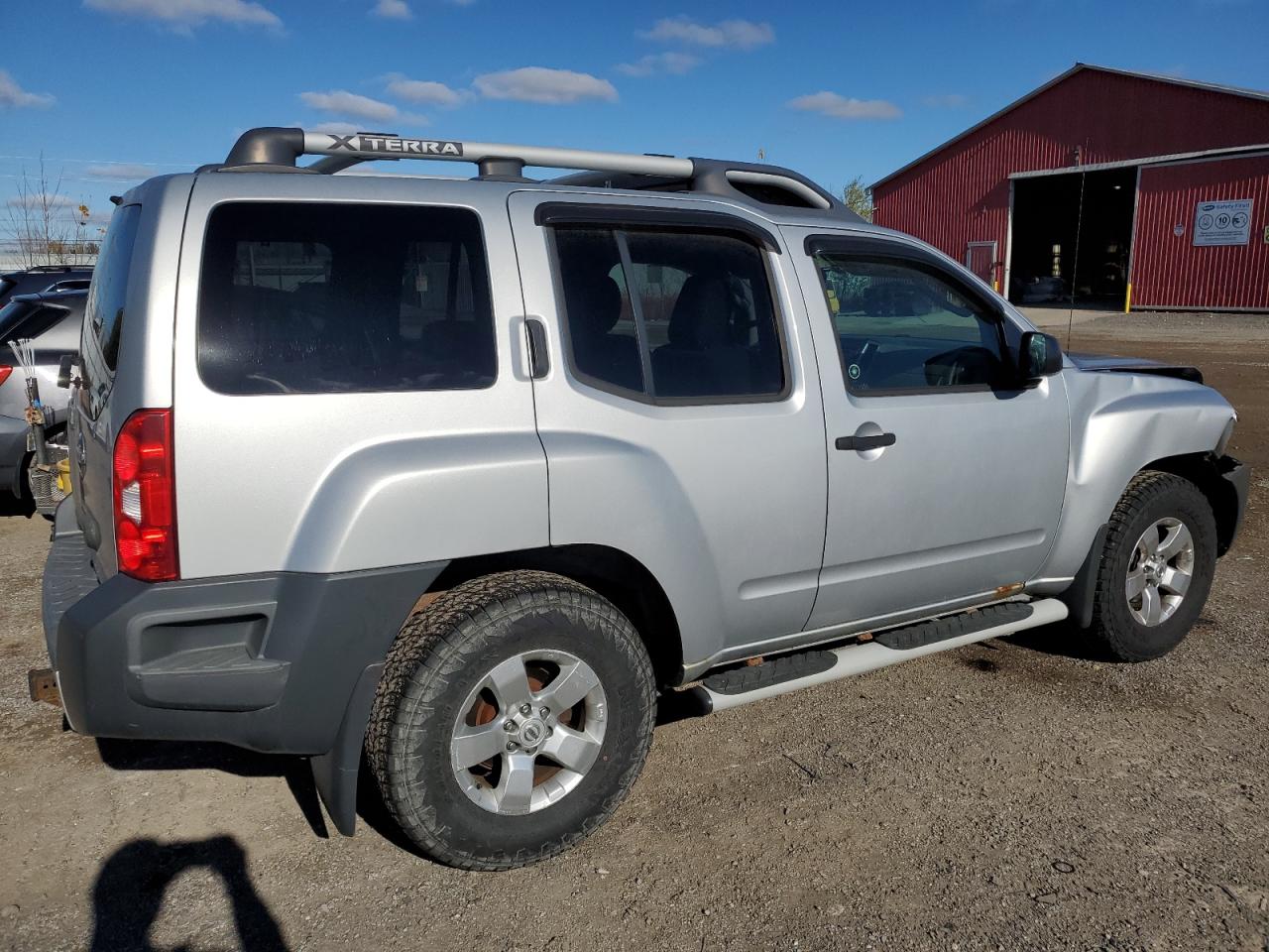 2011 Nissan Xterra Off Road VIN: 5N1AN0NW6BC512667 Lot: 79269764