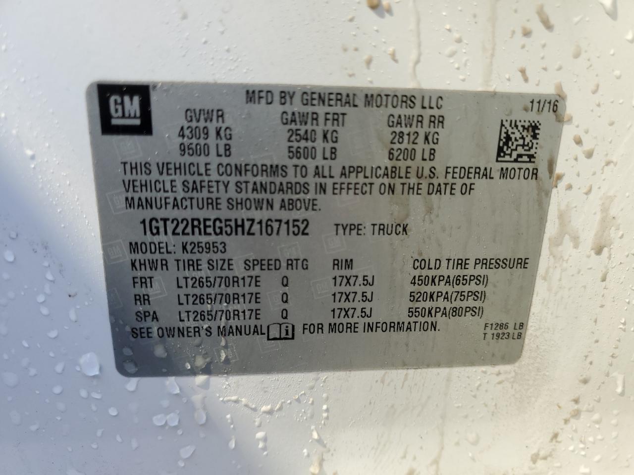 2017 GMC Sierra - Image 12