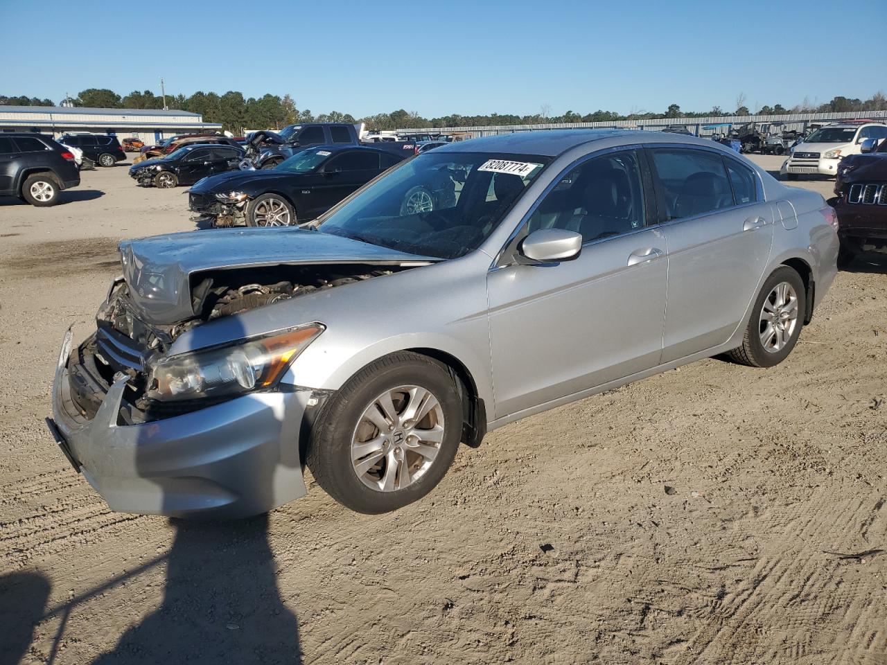 2012 Honda Accord - Image 1