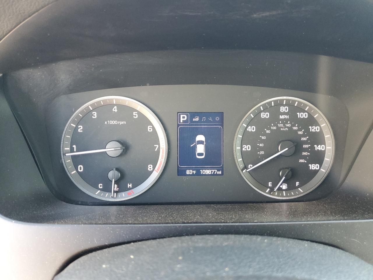 2016 Hyundai Sonata - Image 9