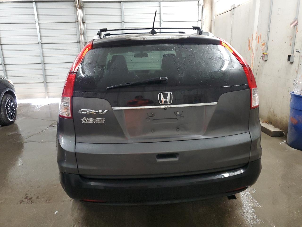 2014 Honda Cr-V Exl VIN: 2HKRM3H73EH560751 Lot: 81114514