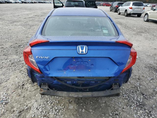  HONDA CIVIC 2016 Blue