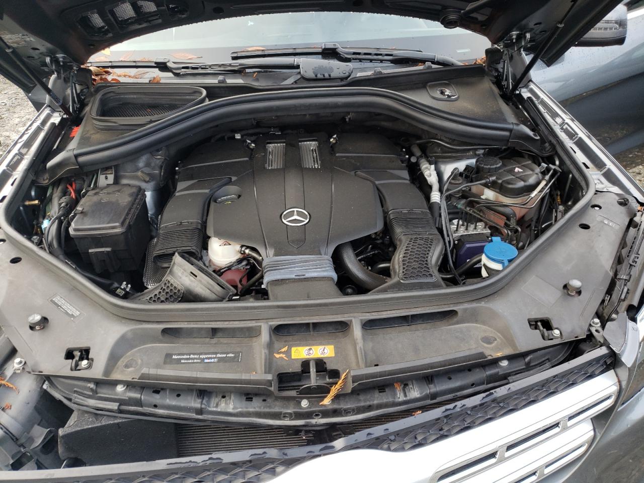 2018 Mercedes-Benz GLS-klasse - Image 12
