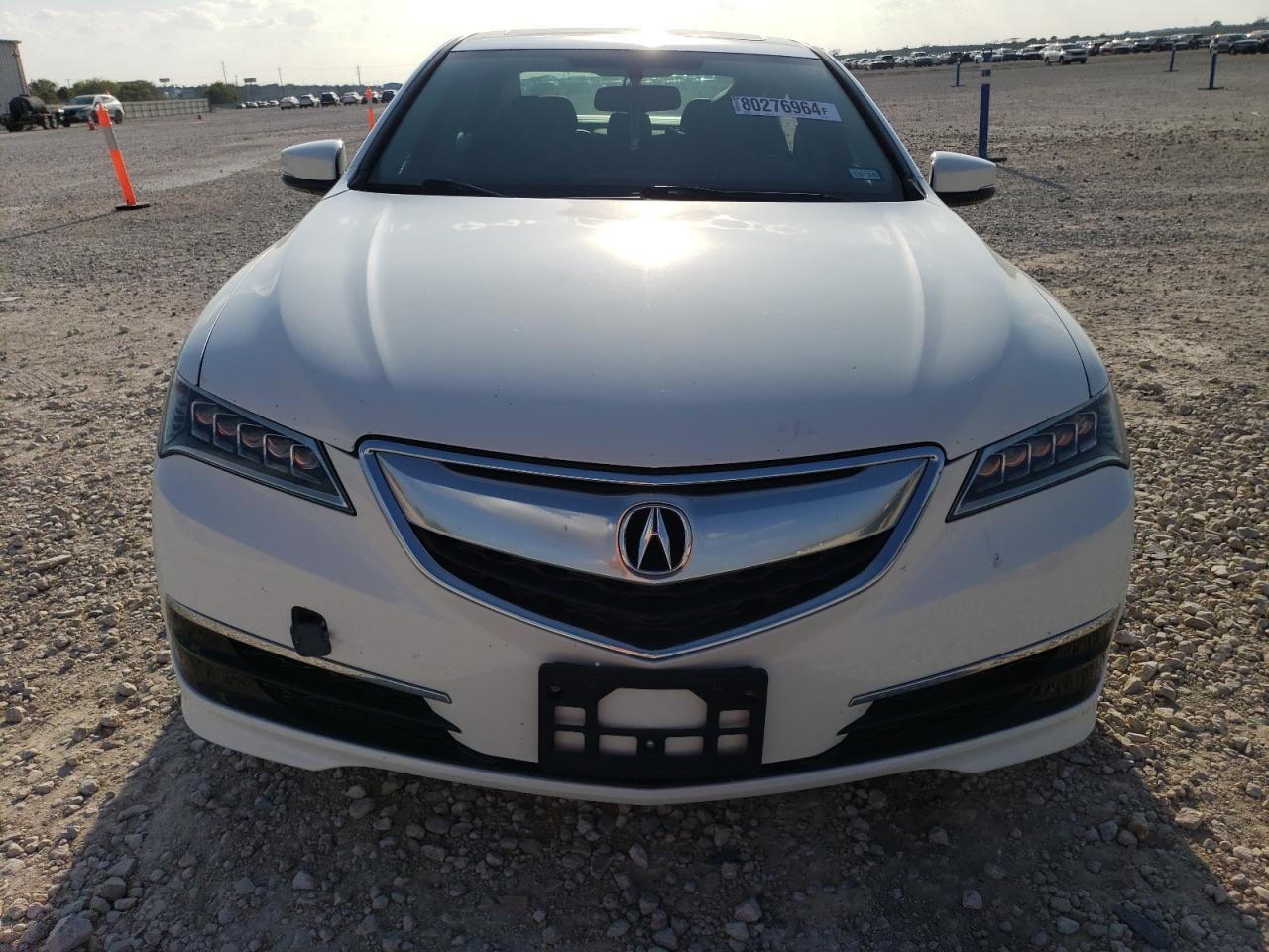 VIN 19UUB1F32FA024260 2015 ACURA TLX no.5