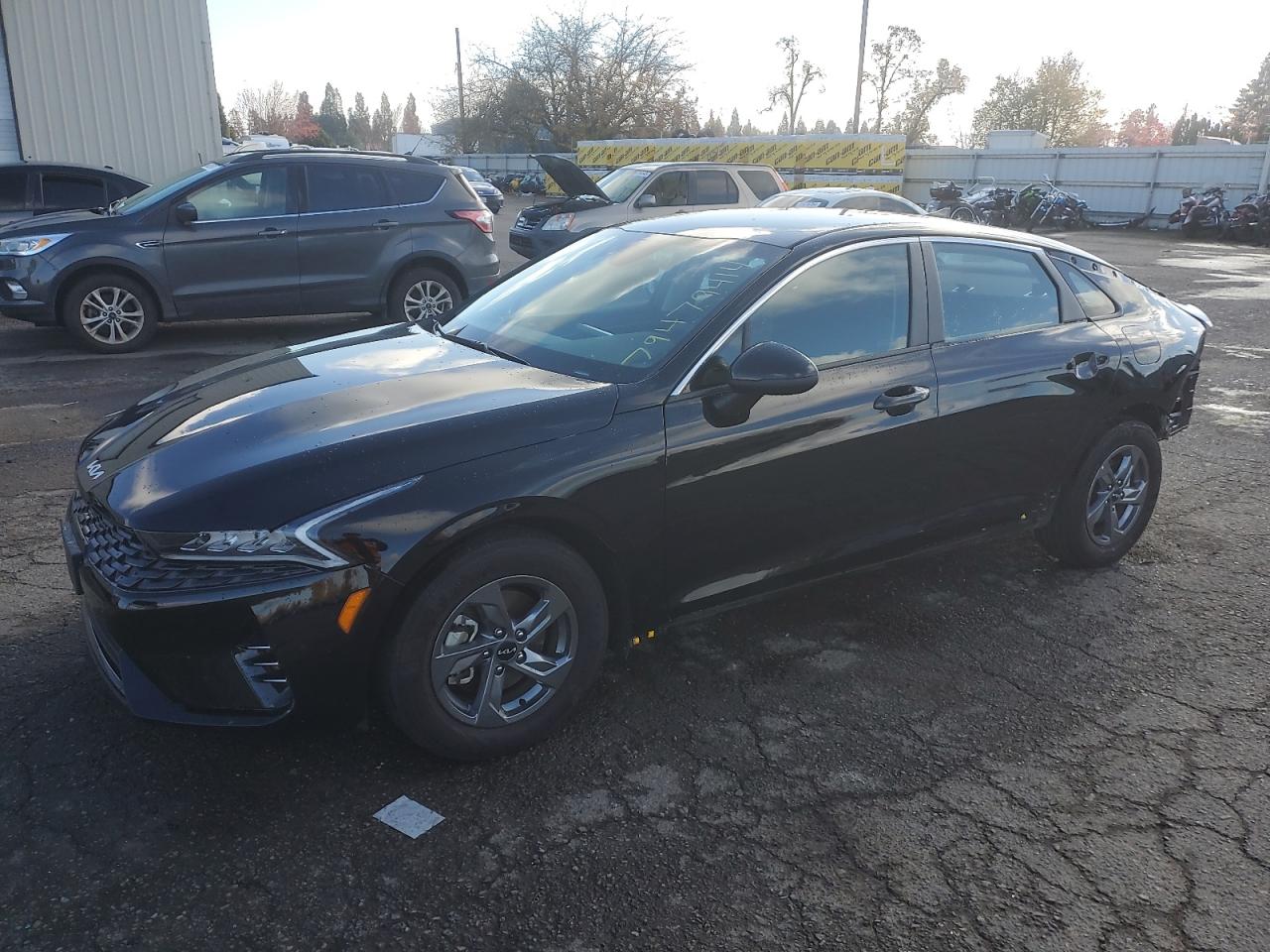 2024 Kia K5 - Image 1