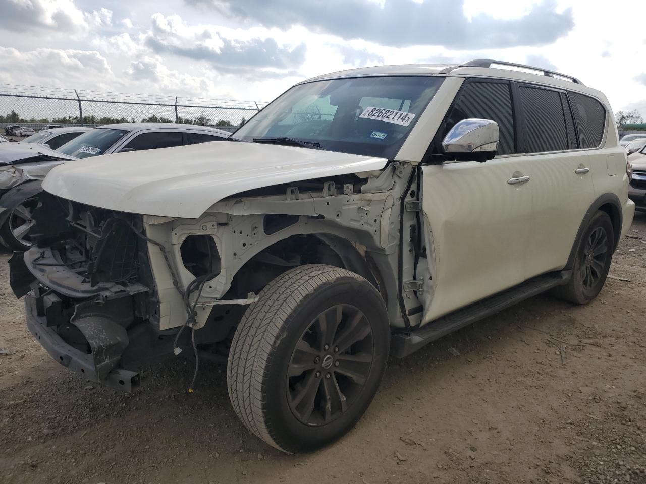 2017 Nissan Armada - Image 1