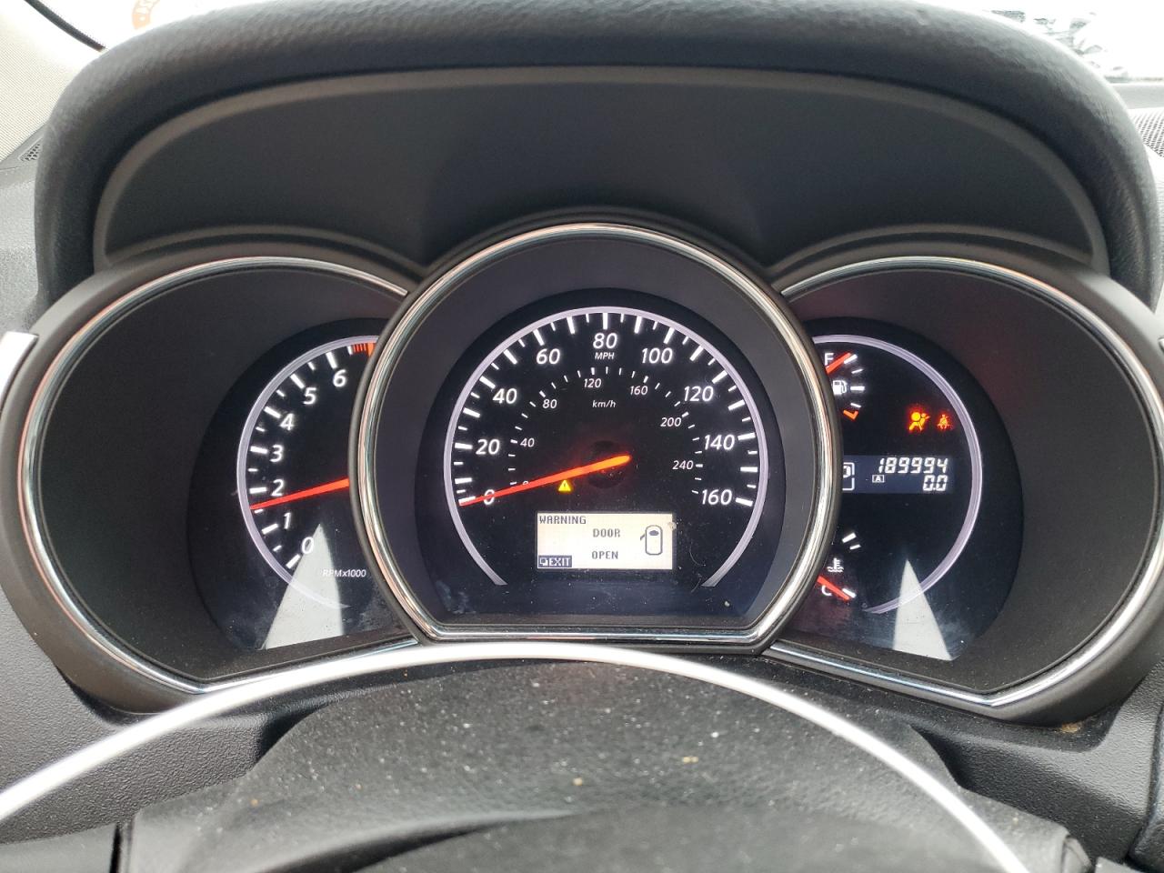 2011 Nissan Murano - Image 9
