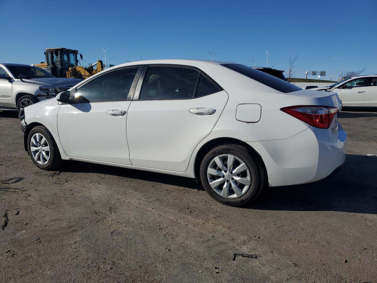 2014 Toyota Corolla - Image 2
