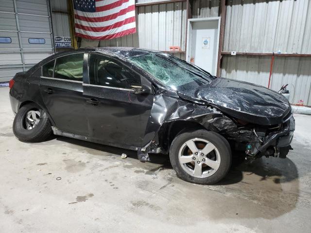 Sedans CHEVROLET CRUZE 2013 Czarny