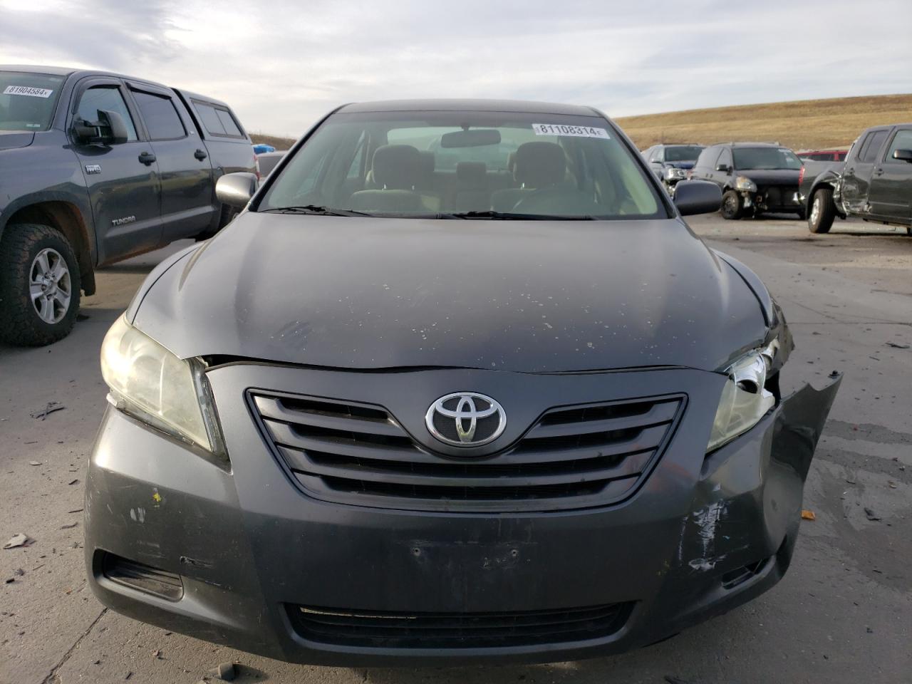 2008 Toyota Camry - Image 5