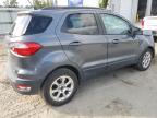 2018 Ford Ecosport Se en Venta en Savannah, GA - Front End