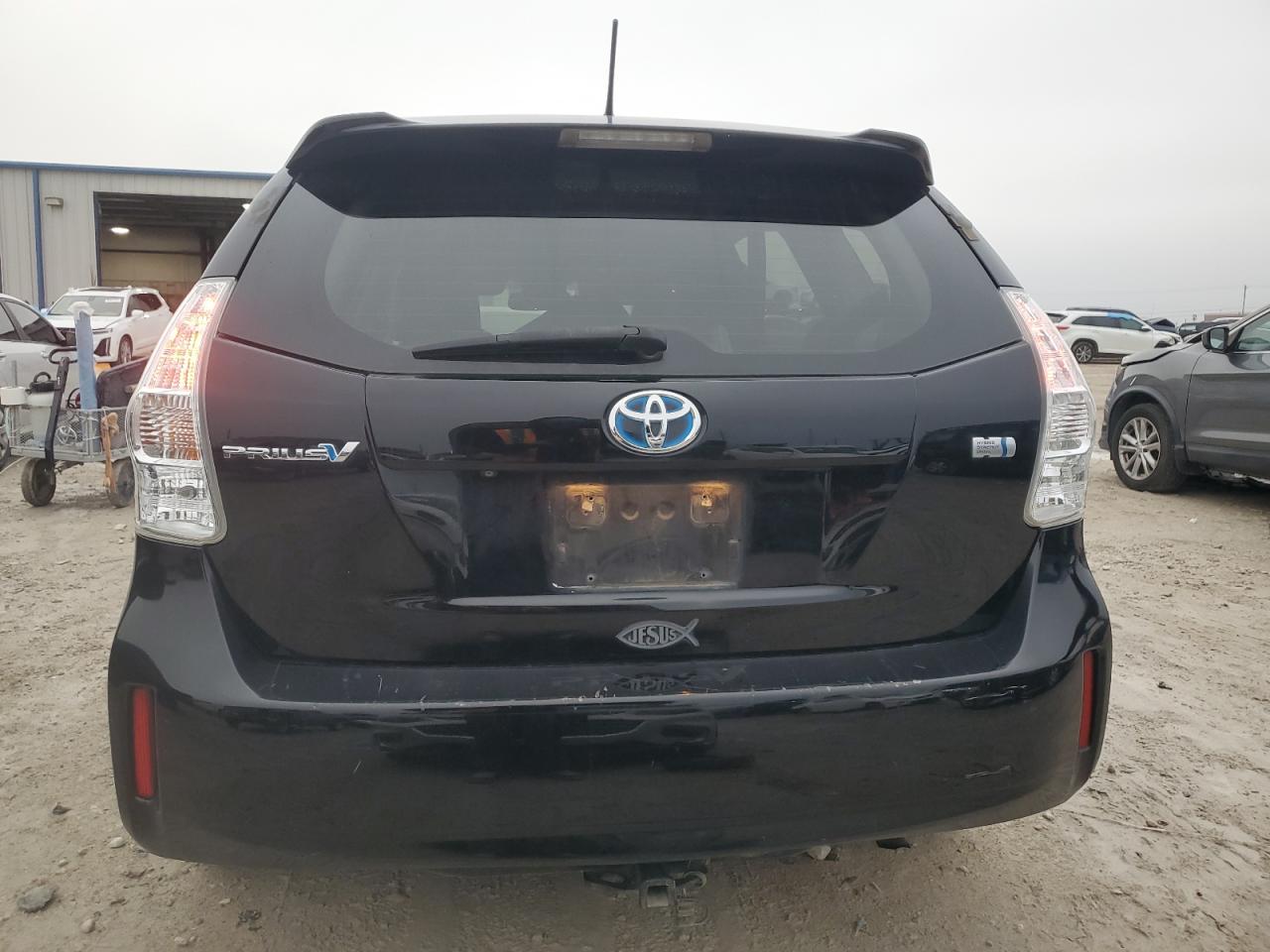 2012 Toyota Prius V VIN: JTDZN3EU3C3157921 Lot: 79671144