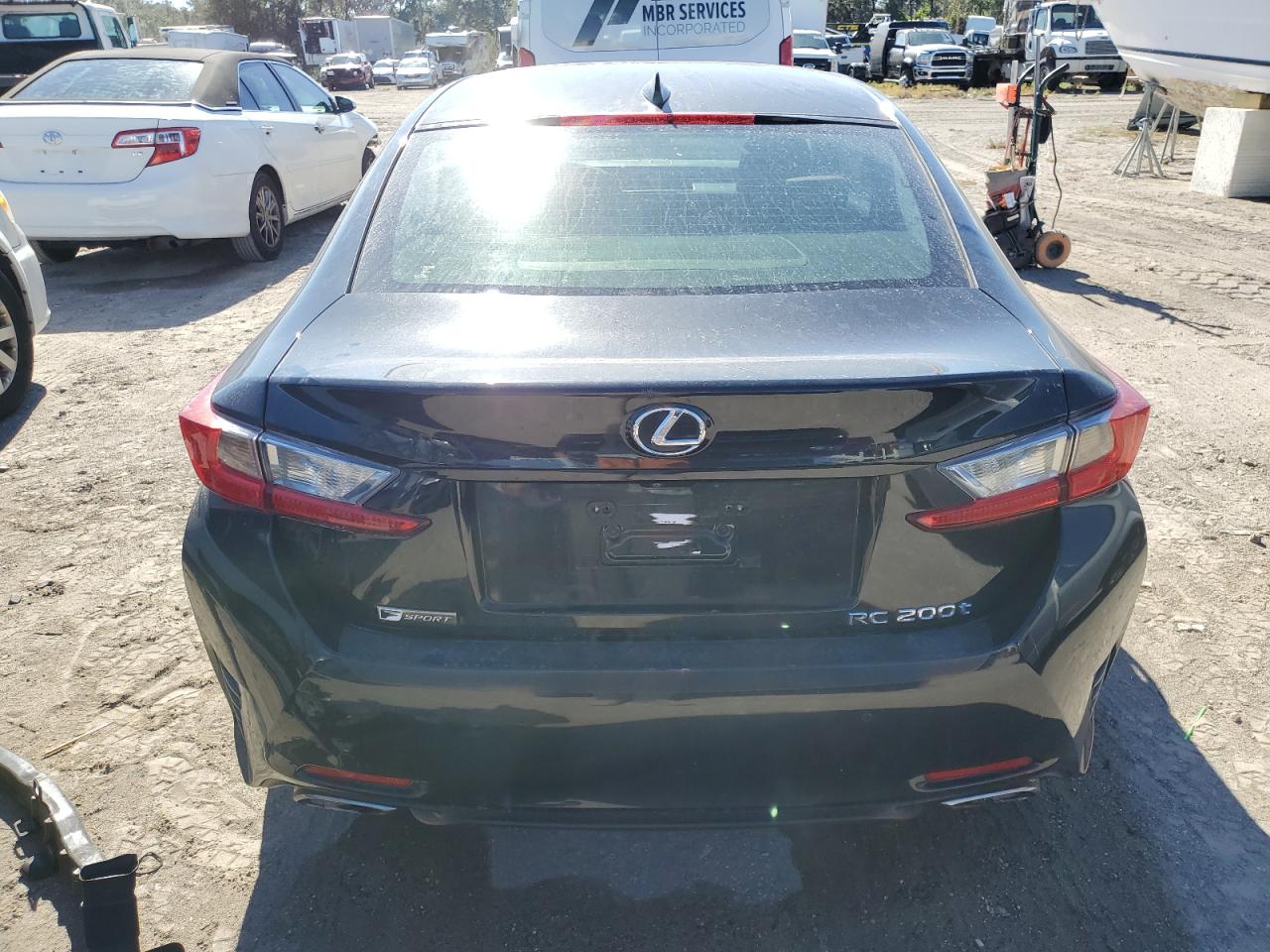 2017 Lexus RC - Image 6
