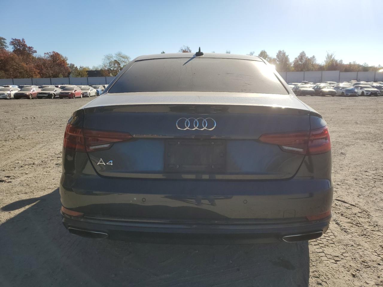 2019 Audi A4 Premium VIN: WAUGMAF49KA112549 Lot: 79705374