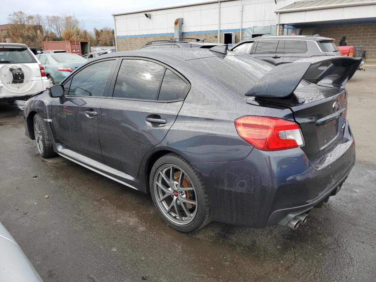 2015 Subaru WRX - Image 2
