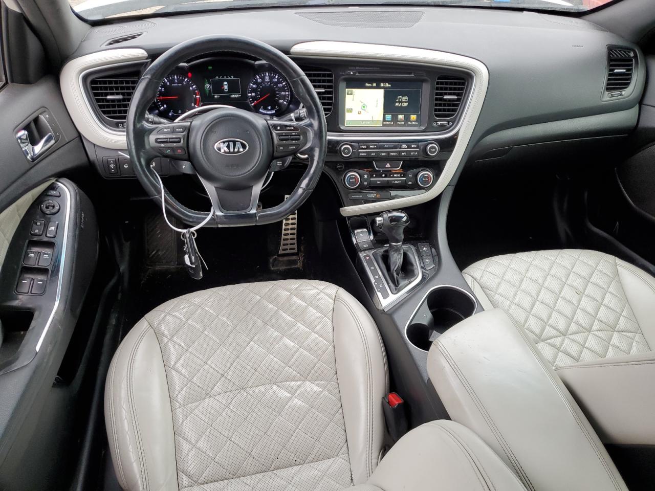 2015 Kia Optima - Image 8
