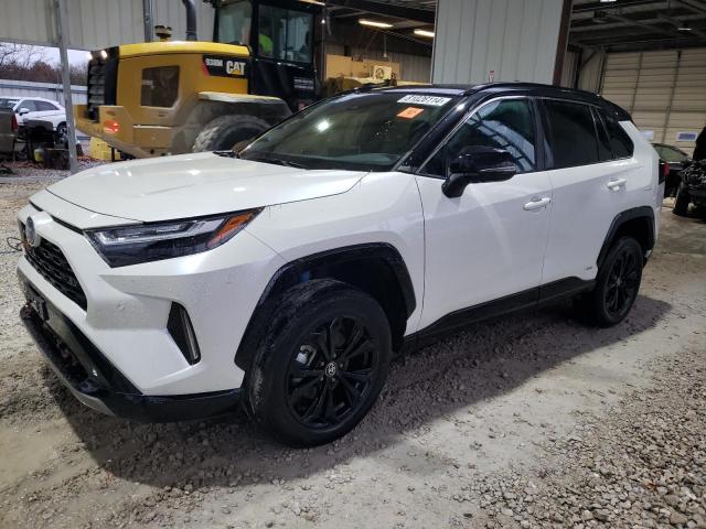 2022 Toyota Rav4 Xse