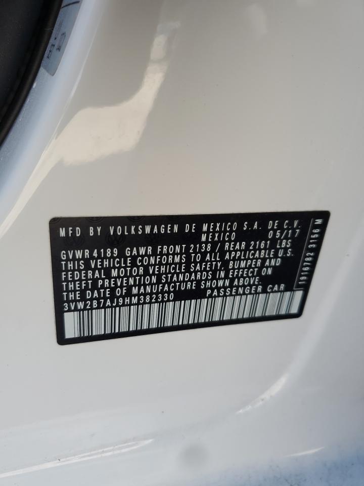 2017 Volkswagen Jetta - Image 14