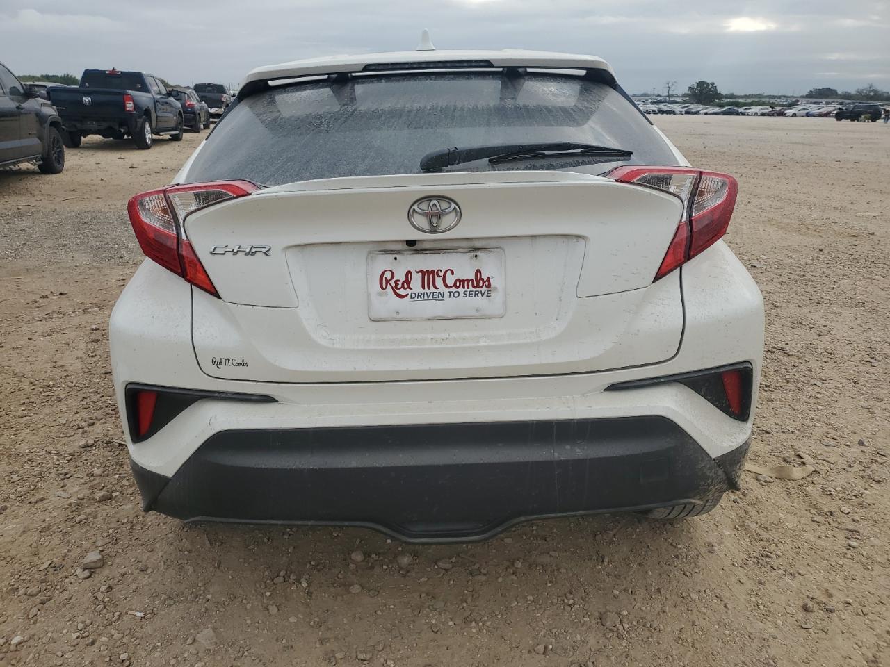 2021 Toyota C-Hr Xle VIN: JTNKHMBX5M1098716 Lot: 78943984