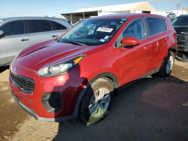 2018 Kia Sportage Lx