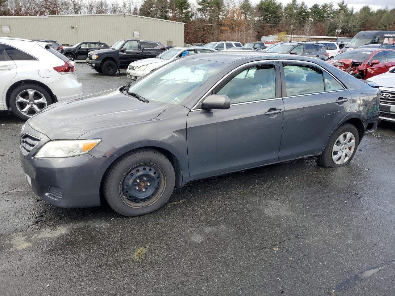2010 Toyota Camry - Image 1