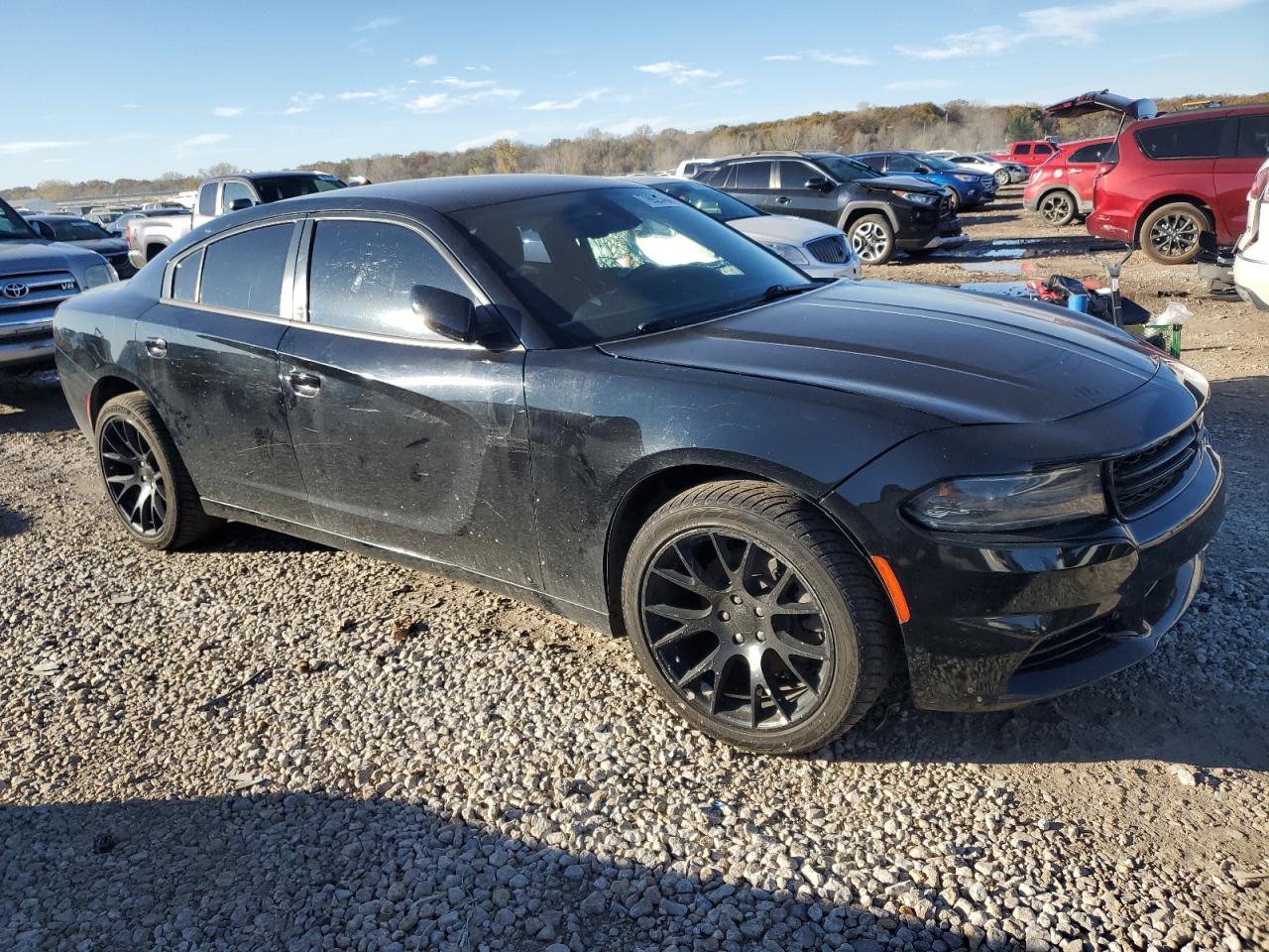 2016 Dodge Charger Sxt VIN: 2C3CDXJG7GH357692 Lot: 78933404