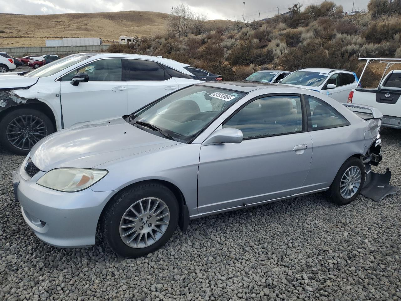 2005 Honda Civic - Image 1