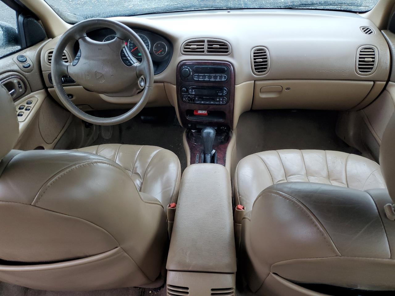 2000 Chrysler Concorde - Image 8