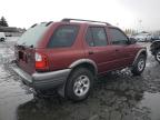 2002 Isuzu Rodeo S na sprzedaż w Vallejo, CA - Side