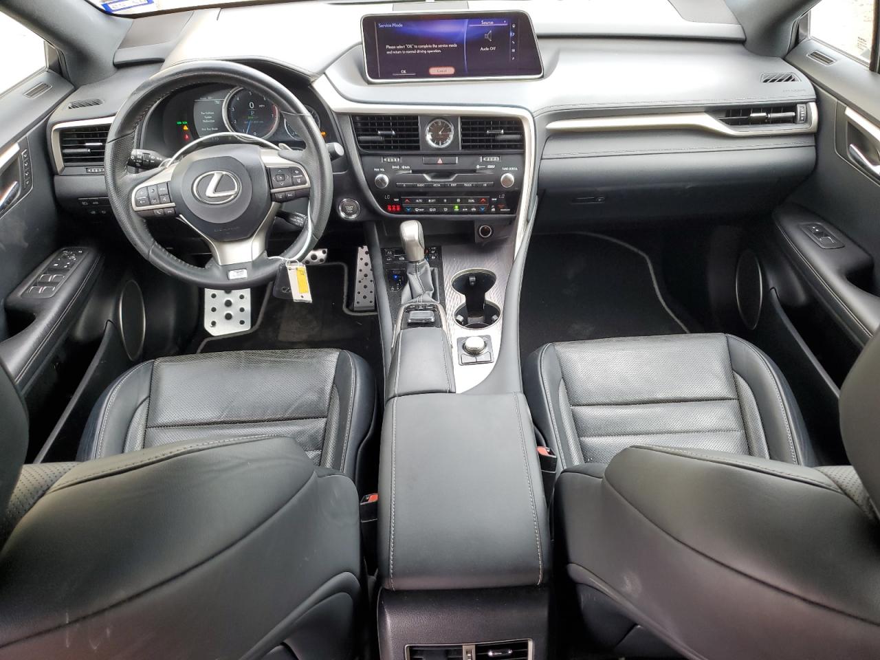 2019 Lexus RX - Image 8