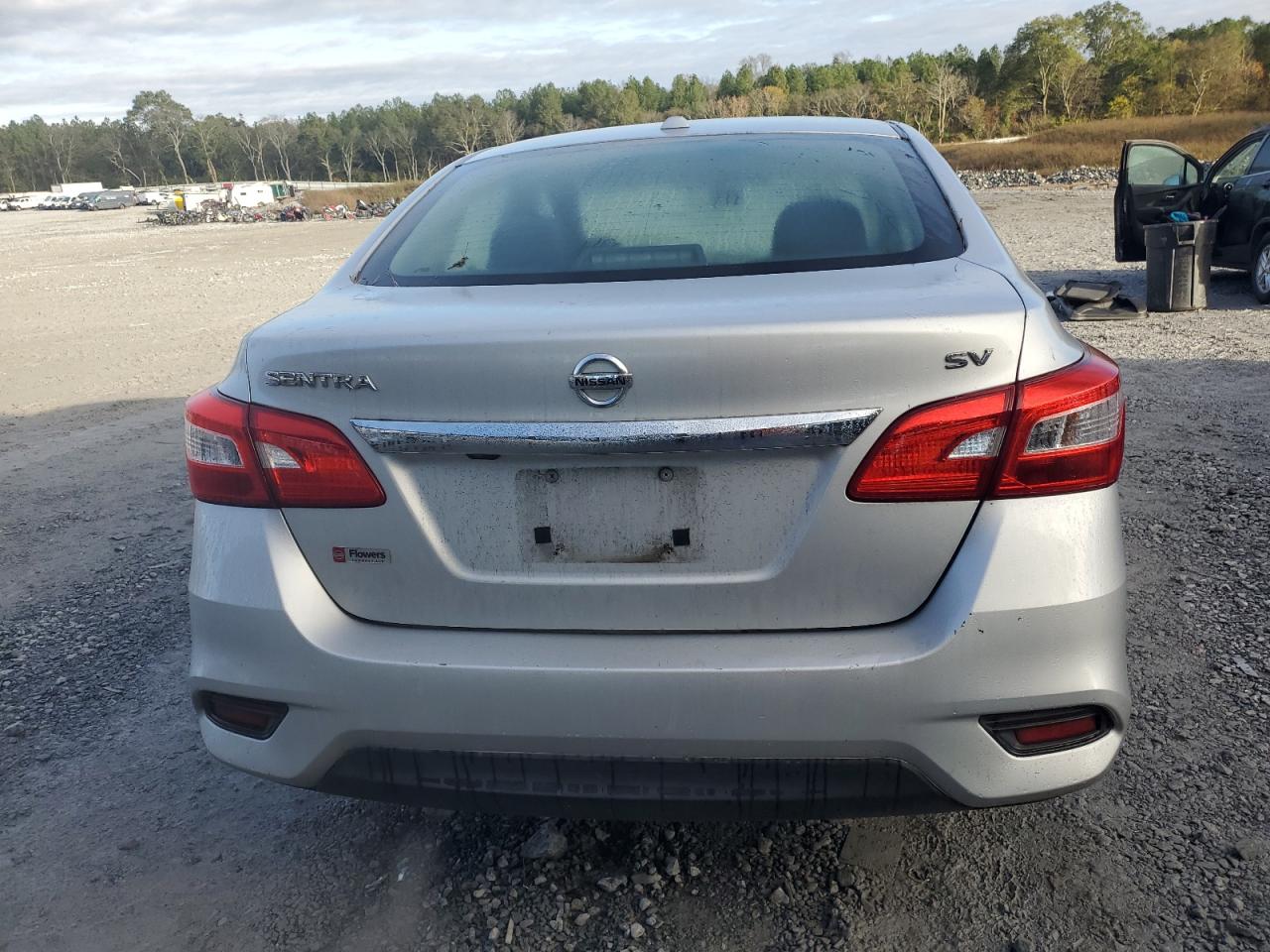 2017 Nissan Sentra S VIN: 3N1AB7AP0HL720032 Lot: 80900164