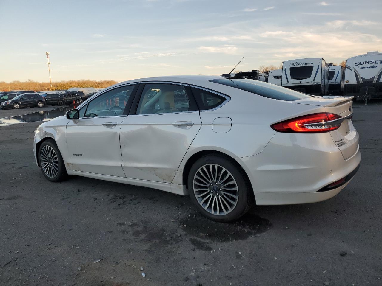 2017 Ford Fusion - Image 2