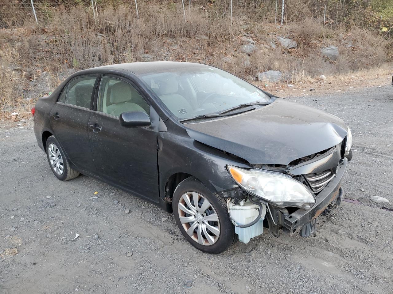 2013 Toyota Corolla Base VIN: 5YFBU4EE0DP138951 Lot: 79524494