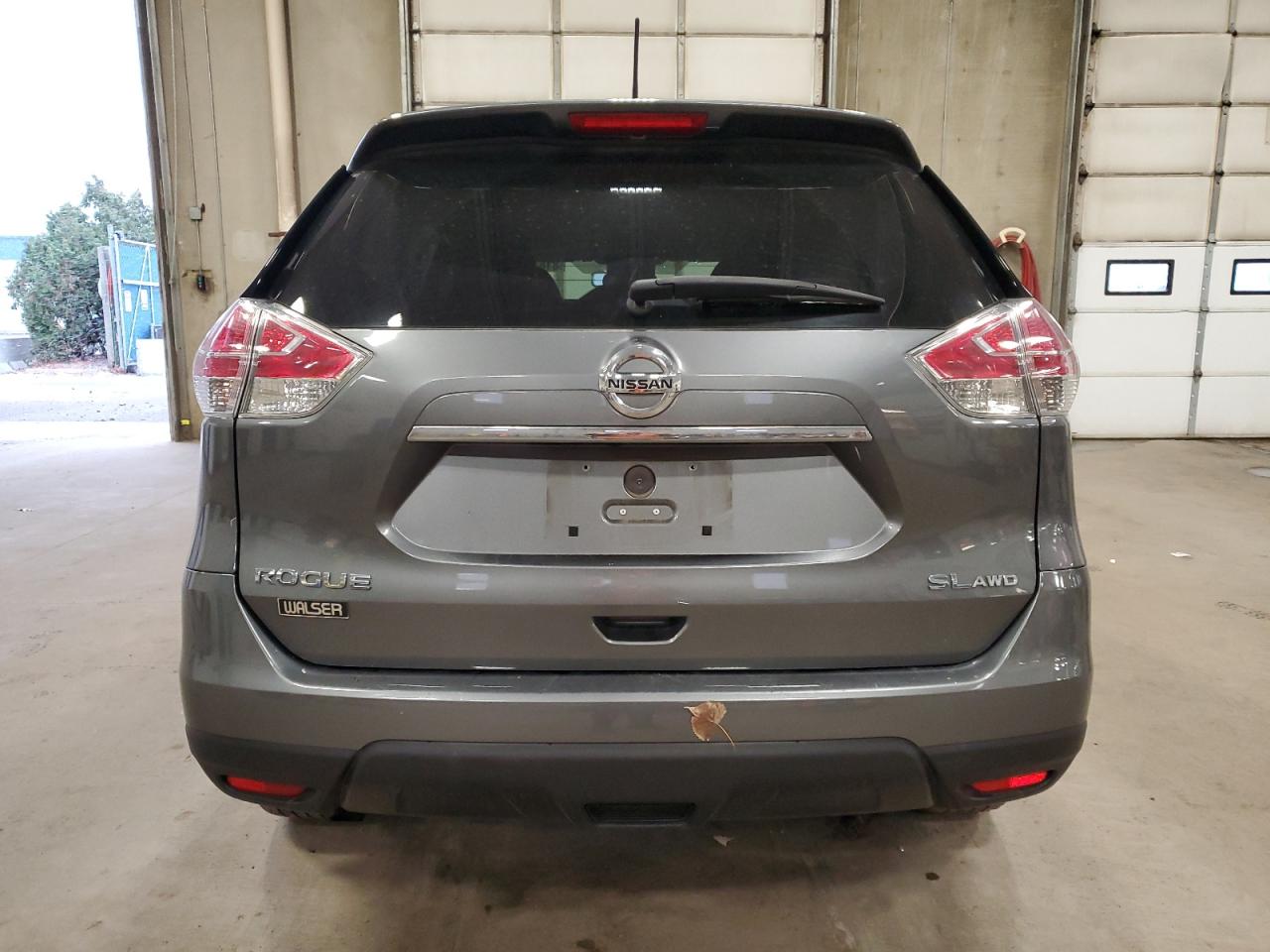 2016 Nissan Rogue S VIN: 5N1AT2MV1GC773741 Lot: 81643094