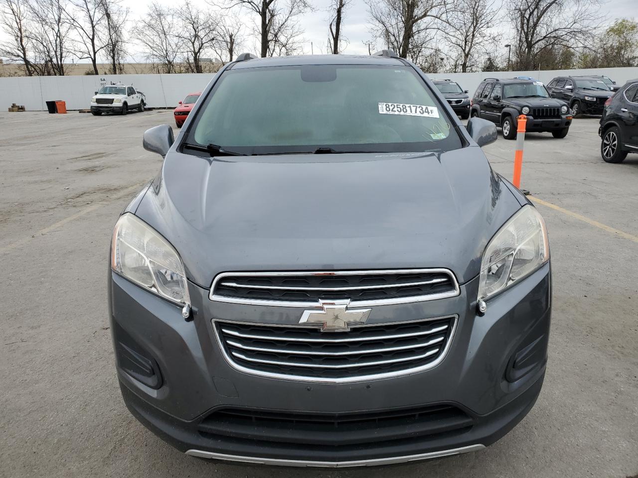 2015 Chevrolet Trax - Image 5