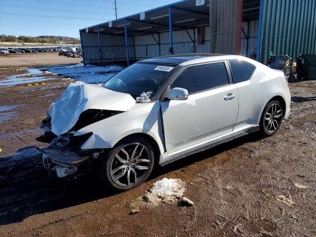 2015 Toyota Scion Tc 