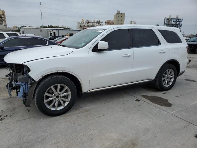 2017 Dodge Durango Ssv