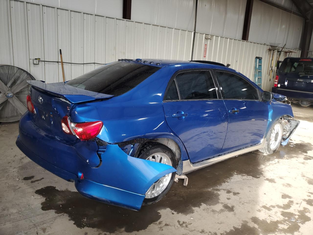 2012 Toyota Corolla - Image 3
