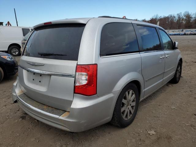  CHRYSLER MINIVAN 2012 Silver