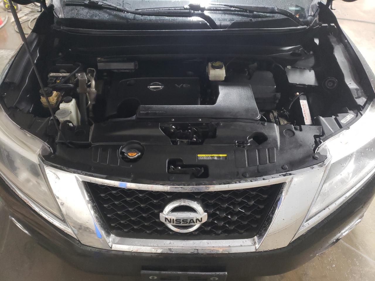 2016 Nissan Pathfinder S VIN: 5N1AR2MM3GC642073 Lot: 80964764