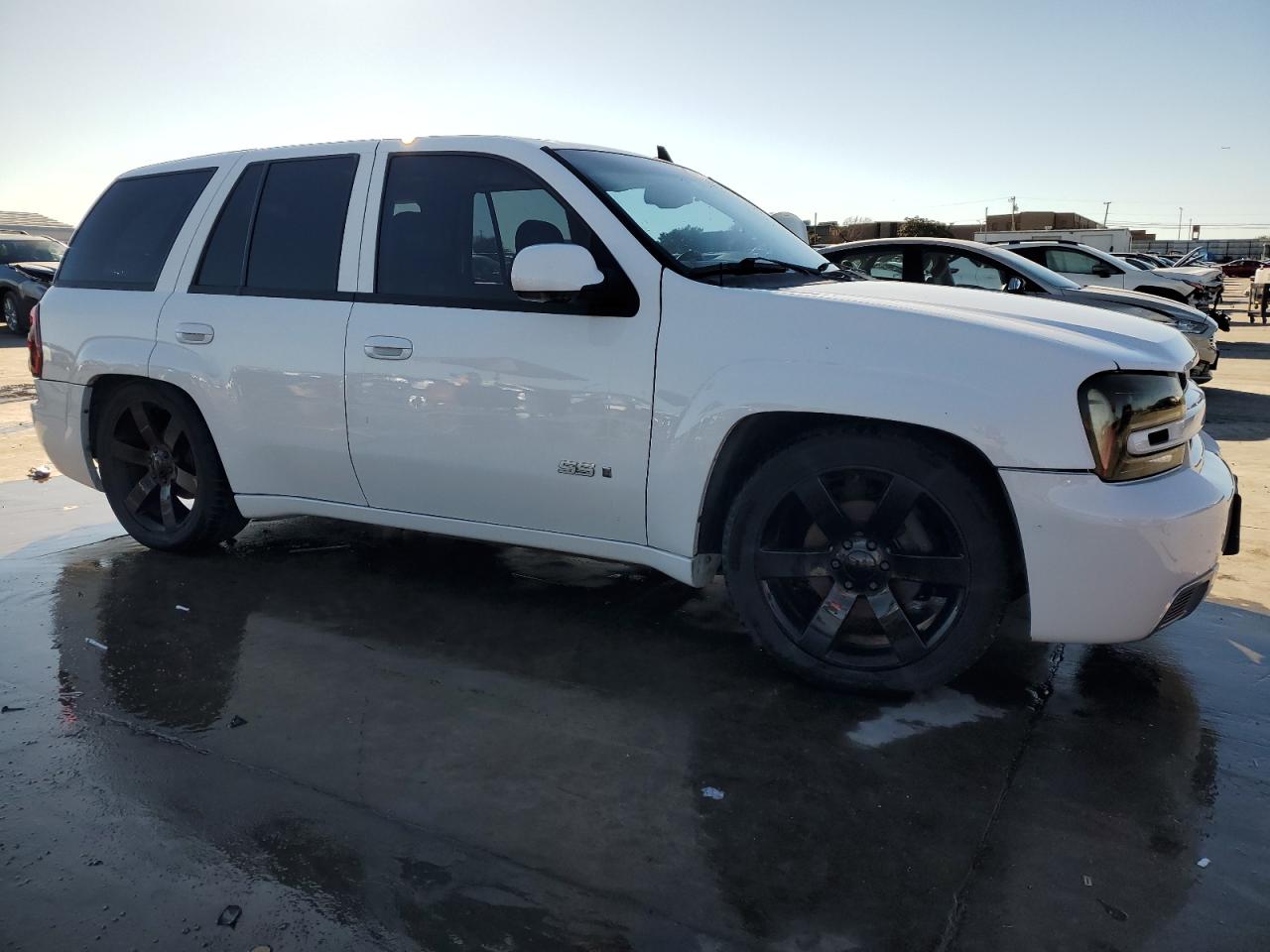 2007 Chevrolet TrailBlazer - Image 4