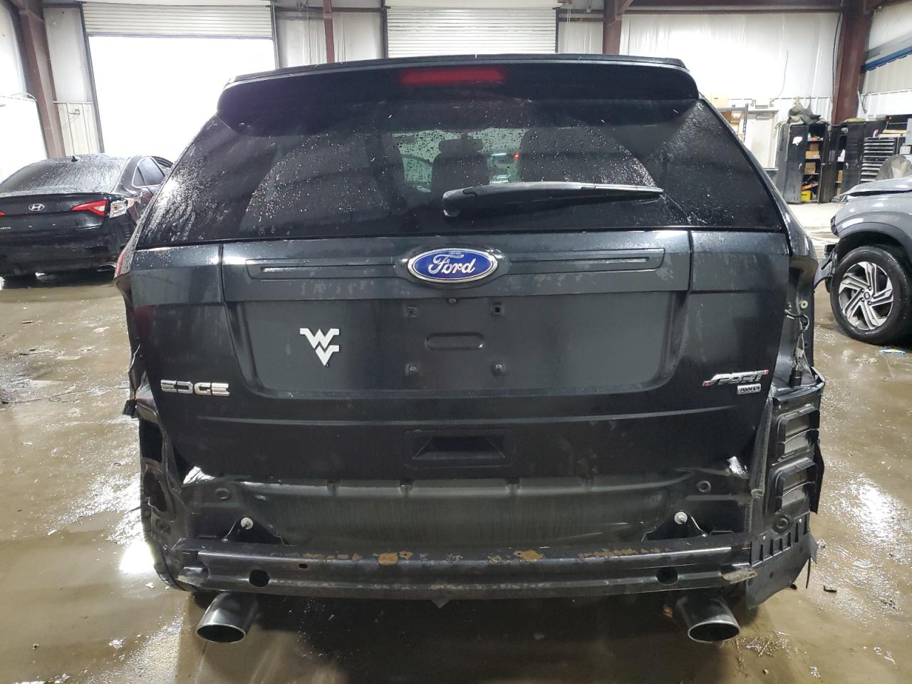 2013 Ford Edge - Image 6