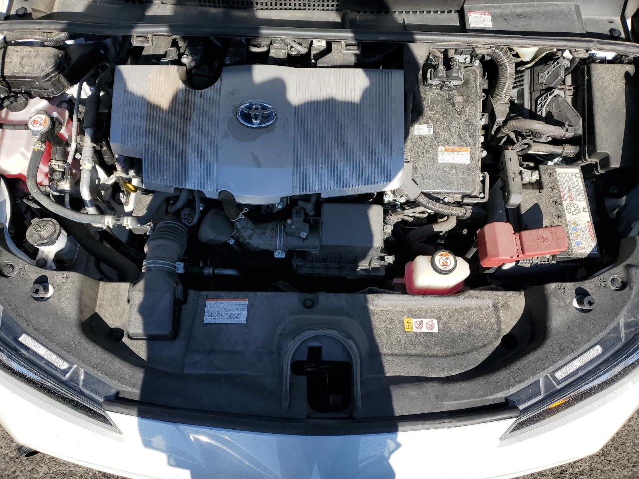 2021 Toyota Prius - Image 11